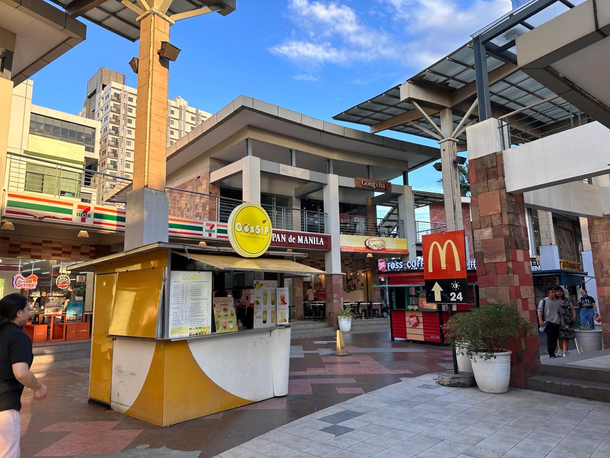 Studio One Condominium, Alabang - Bluu - Fiber Wi-Fi, Netflix-Ready Muntinlupa City Exterior foto